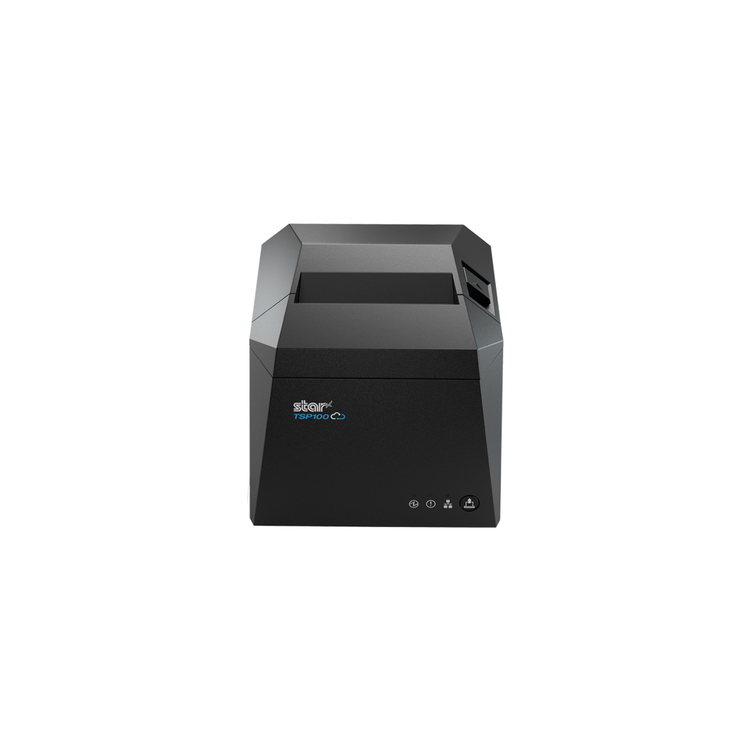Star Micronics LAN Receipt Printer with Wifi Adapter (TSP143IVUE)